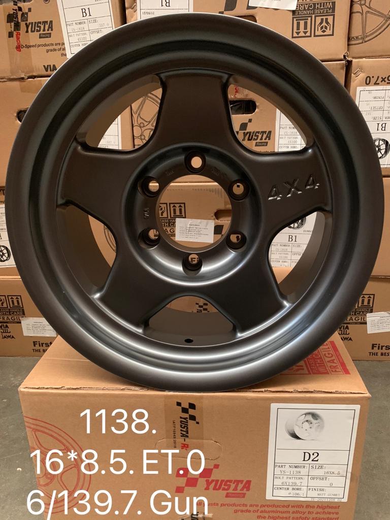 16*8.5 6/139.7