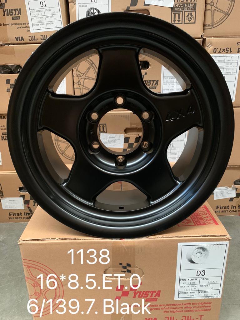 16*8.5 6/139.7