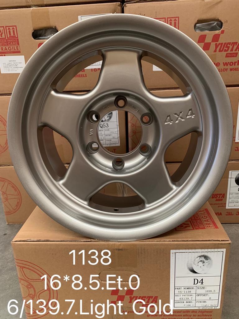 16*8.5 6/139.7