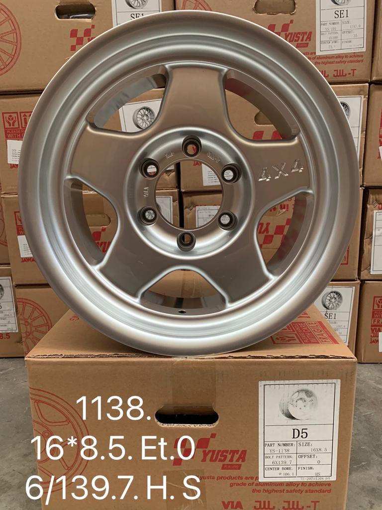 16*8.5 6/139.7