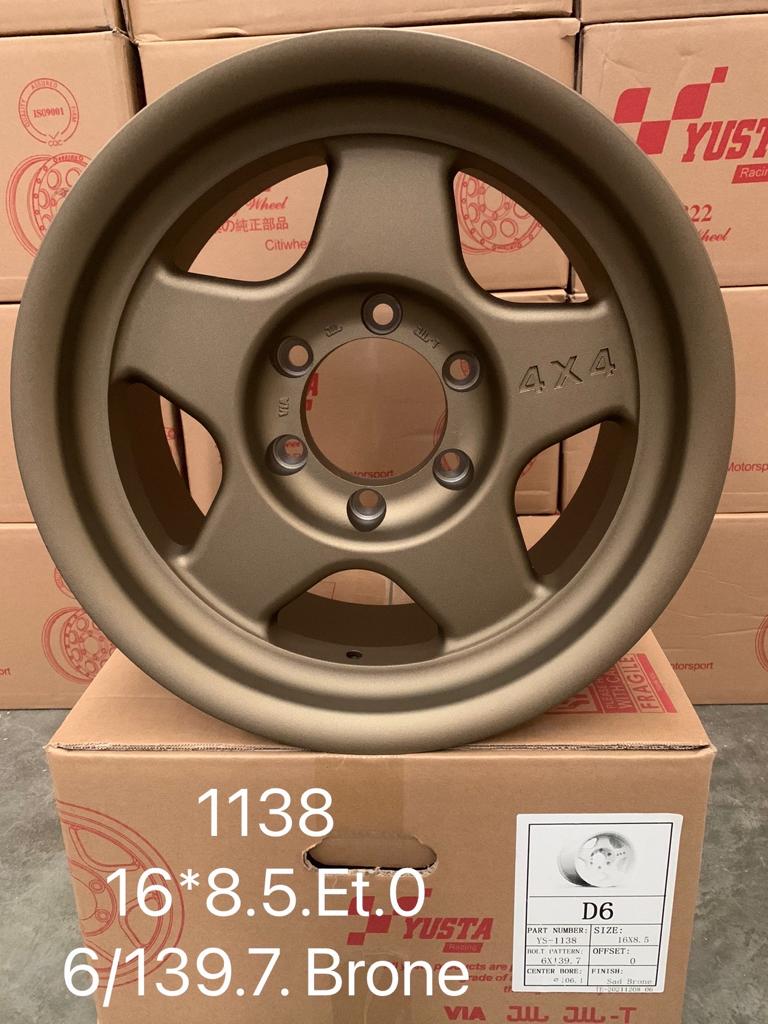 16*8.5 6/139.7