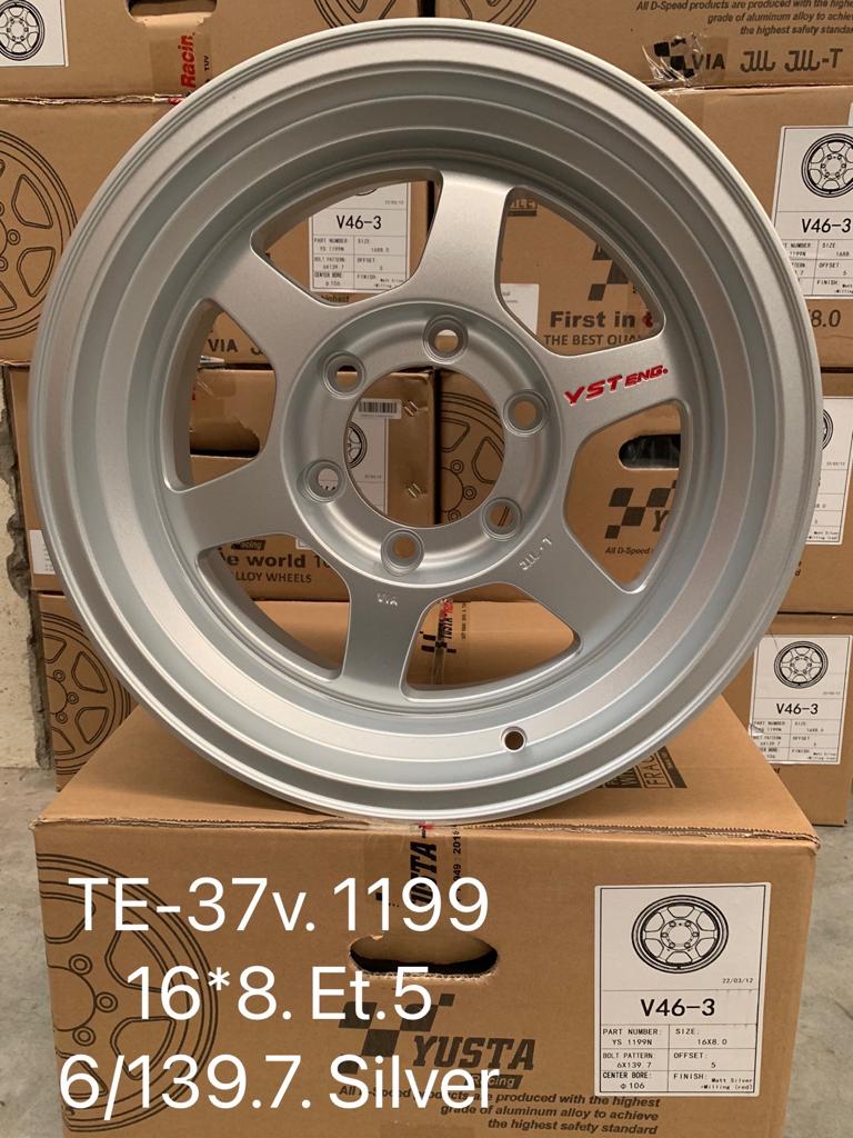 16*8.5 6/139.7