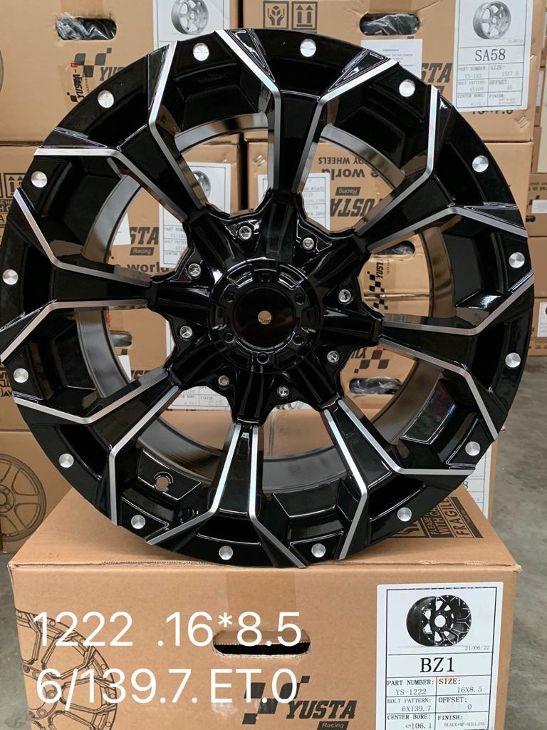 16*8.5 6/139.7