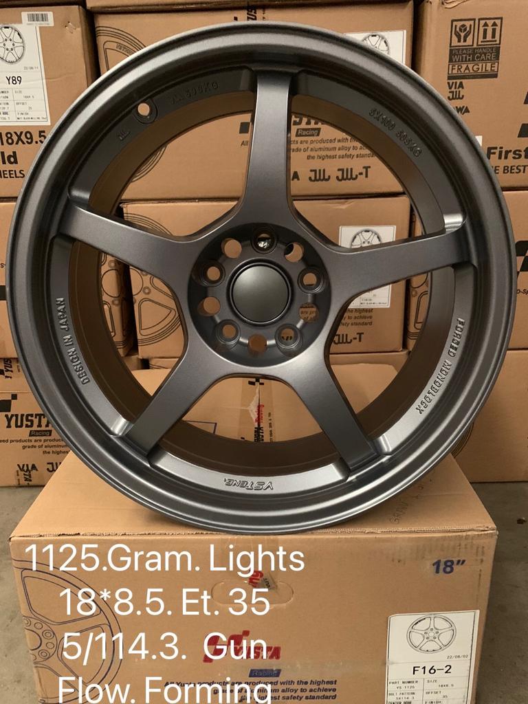 YS1125GRAM.LIGHTS