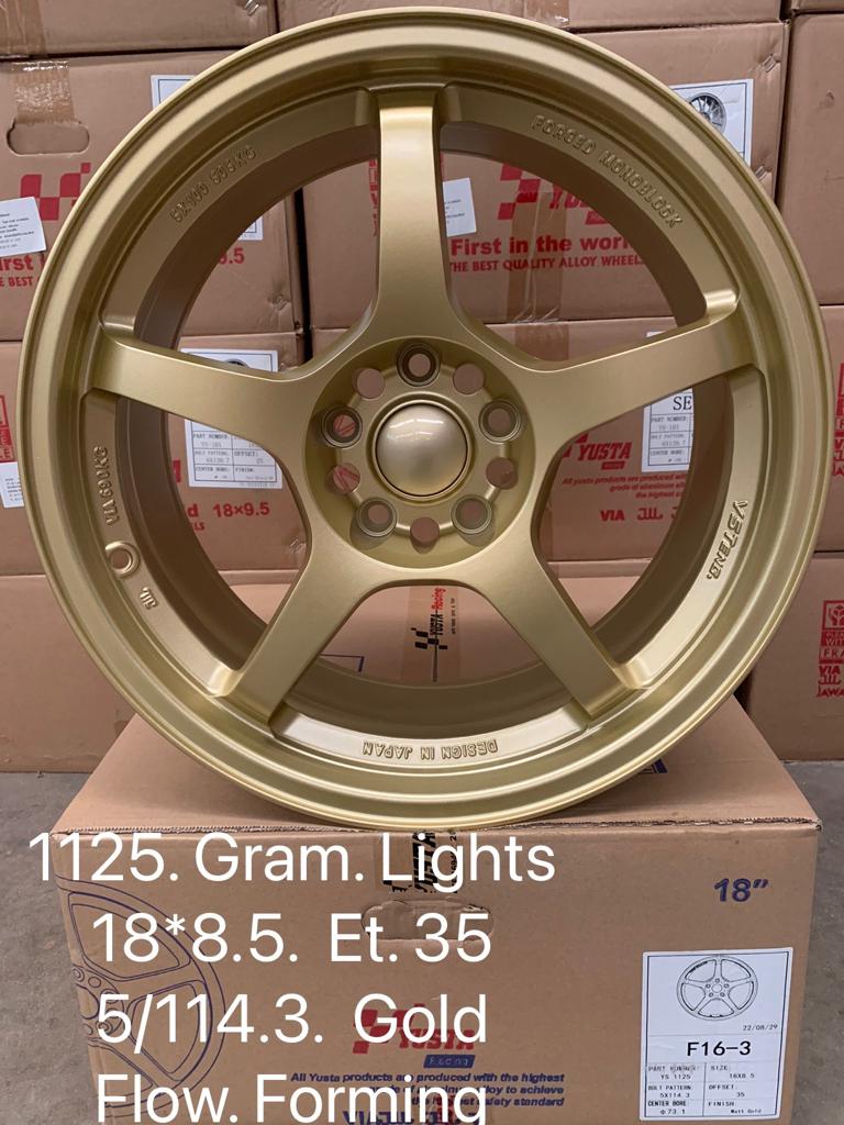 YS1125GRAM.LIGHTS