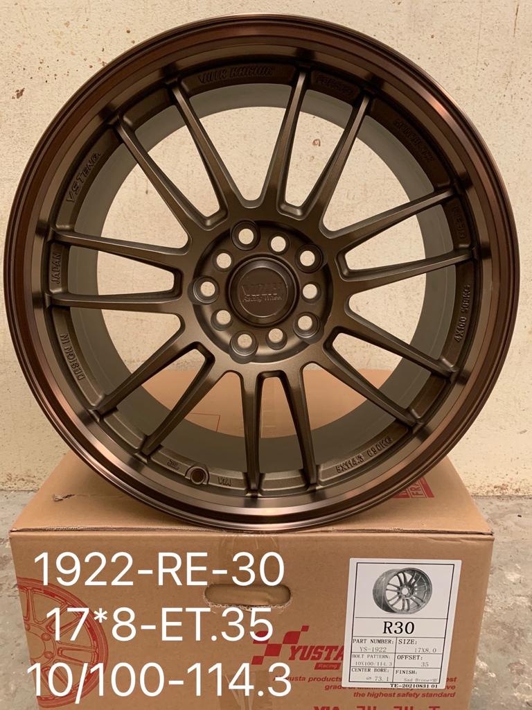 YS1922