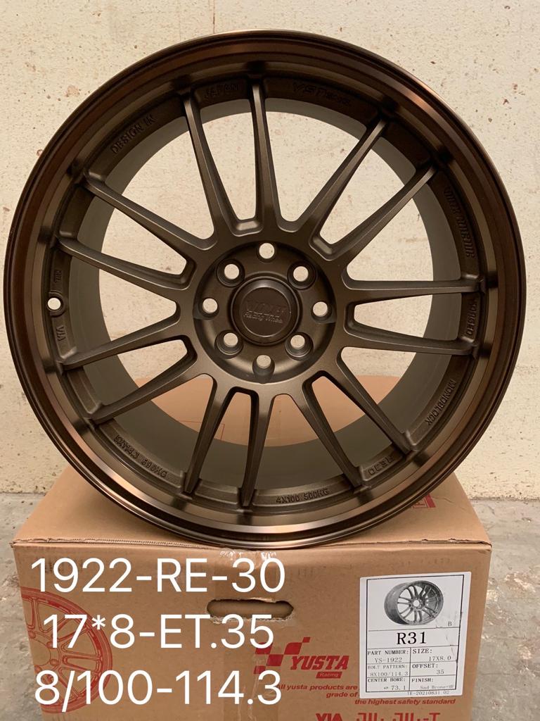 YS1922