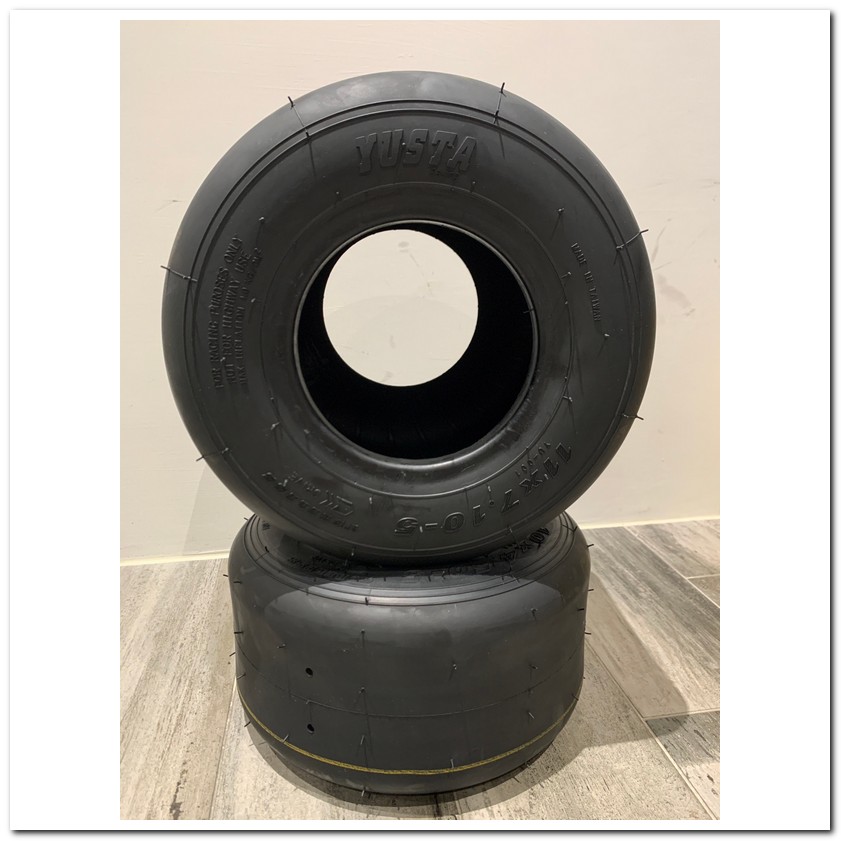 GO-KART TIRES 11X7.10-5