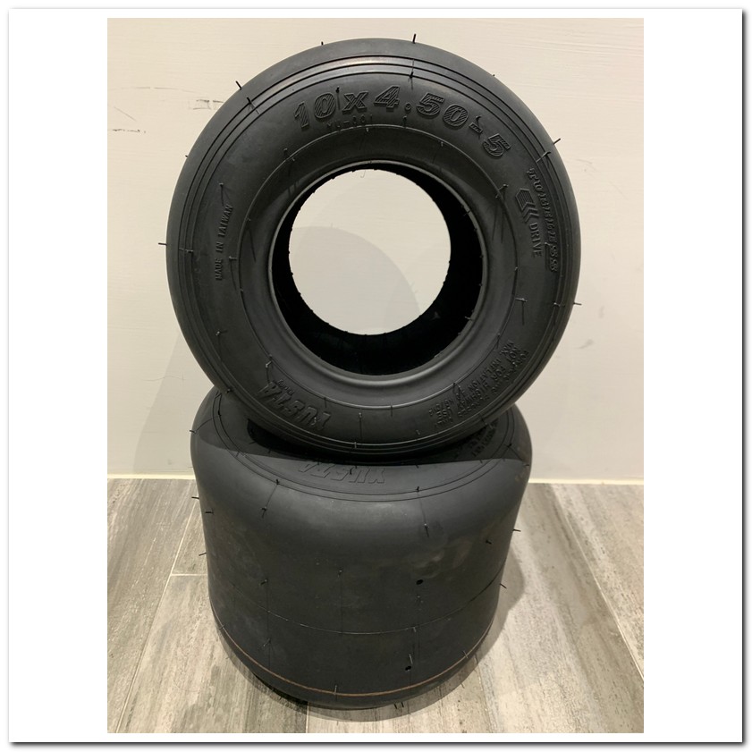 Go-Kart Tires 10X4.5-5